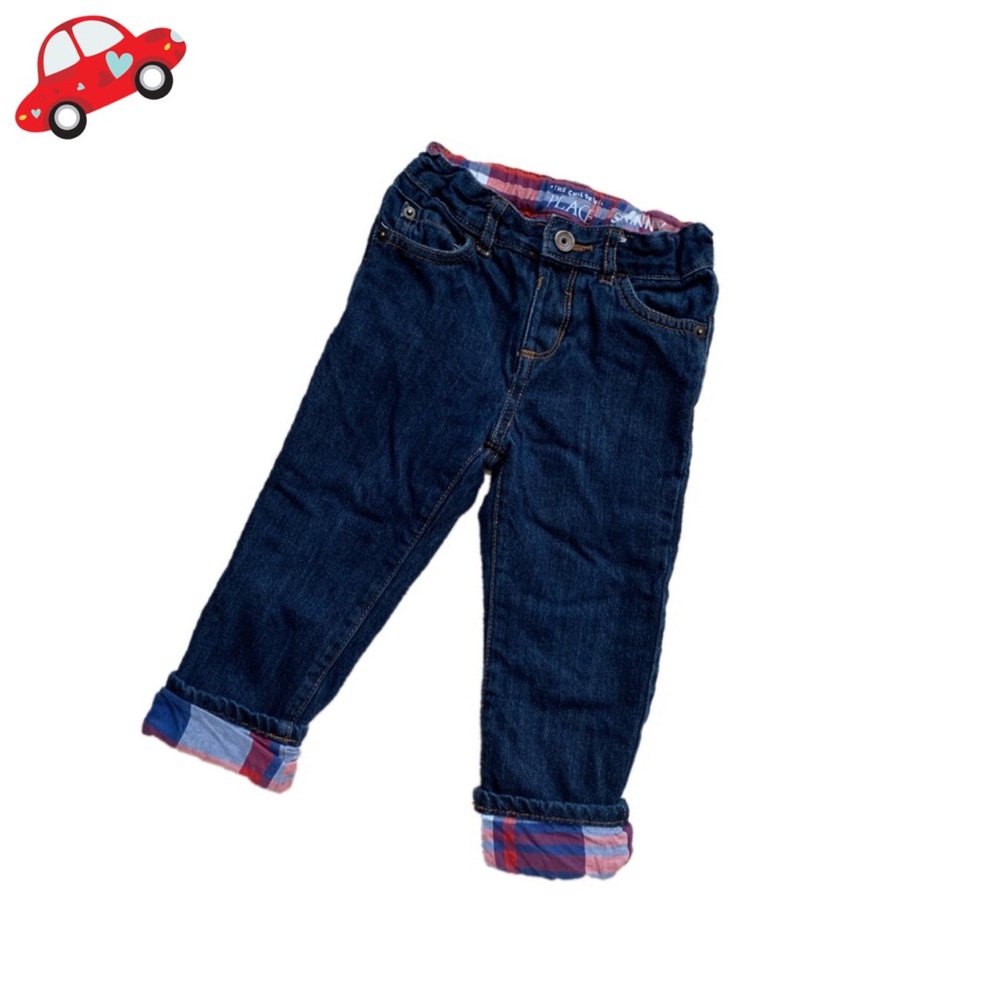Toddler Skinny Jeans